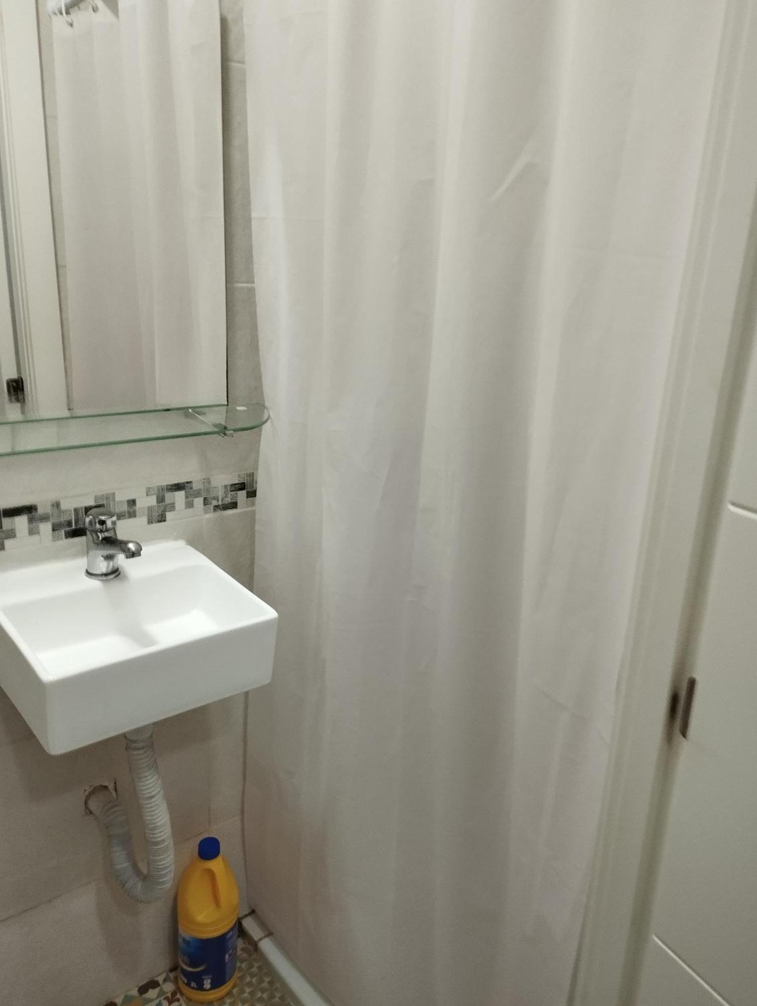 Apartamento Miriam Madrid Bagian luar foto