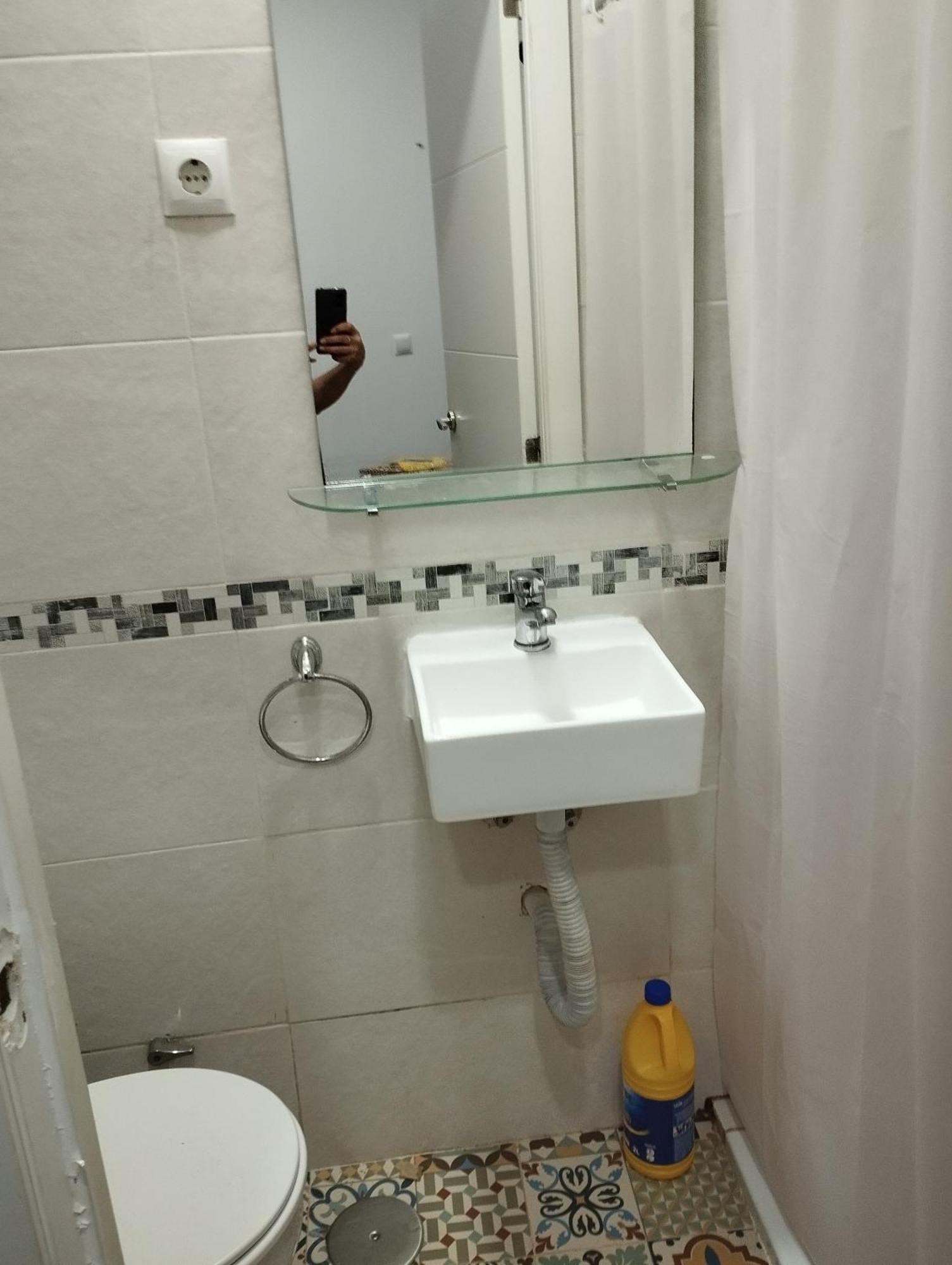 Apartamento Miriam Madrid Bagian luar foto